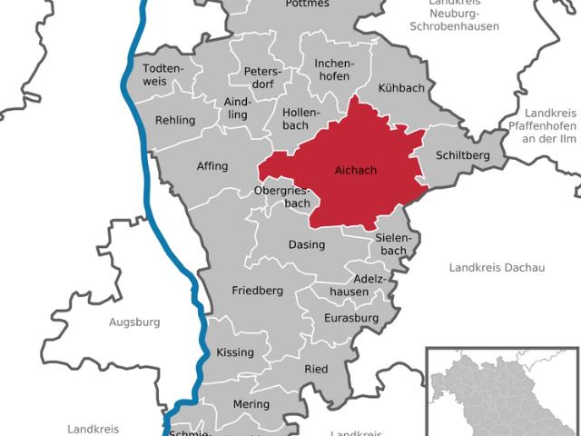 Wohnung zum Kaufen in Aichach 519.000,00 EUR 85 m²