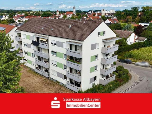 Wohnung zum Kaufen in Aichach 262.500,00 EUR 75 m²