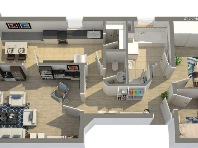Wohnung zum Kaufen in Aichach 319.000,00 EUR 88.7 m²