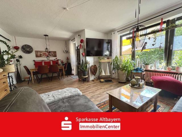 Wohnung zum Kaufen in Aichach 377.000,00 EUR 107 m²
