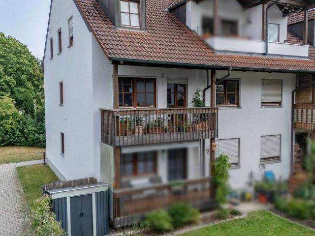 Wohnung zum Kaufen in Aichach 398.000,00 EUR 80.81 m²