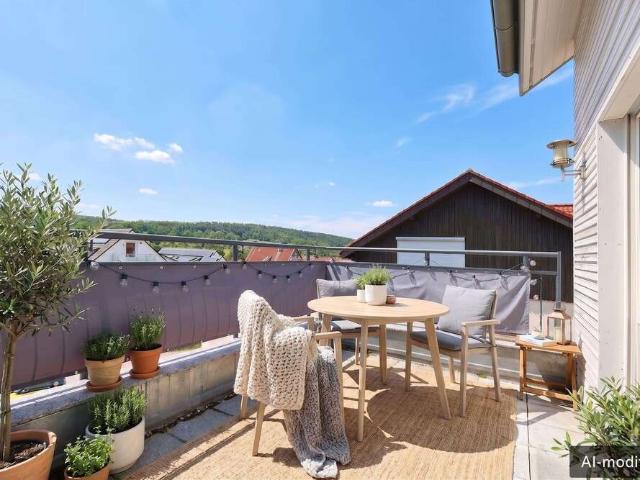 Wohnung zum Kaufen in Aichtal 349.000,00 EUR 106.93 m²