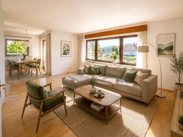 Wohnung zum Kaufen in Aidlingen 339.000,00 EUR 100 m²
