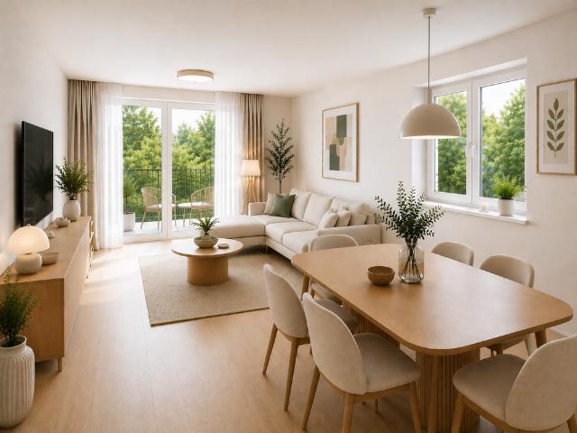 Wohnung zum Kaufen in Aindling 453.000,00 EUR 85.45 m²