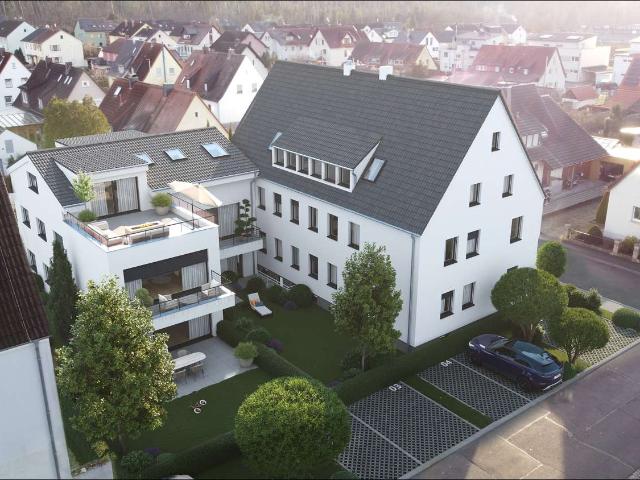 Wohnung zum Kaufen in Alzenau in Unterfranken 254.000,00 EUR 49.01 m²