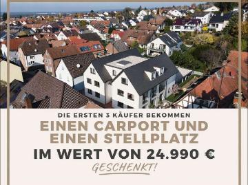 Wohnung zum Kaufen in Alzenau in Unterfranken Hörstein 460.350,00 EUR 92.67 m²
