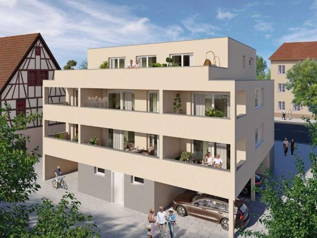 Wohnung zum Kaufen in Albstadt 264.000,00 EUR 59.8 m²