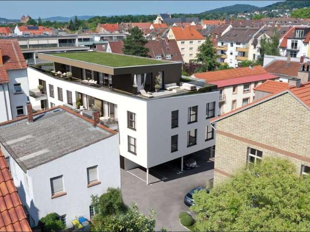 Wohnung zum Kaufen in Aschaffenburg 549.200,00 EUR 94.27 m²