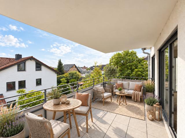 Wohnung zum Kaufen in Aschaffenburg 598.000,00 EUR 112 m²