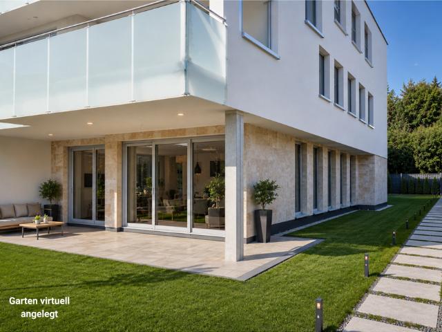 Wohnung zum Kaufen in Aschaffenburg 939.000,00 EUR 132.57 m²