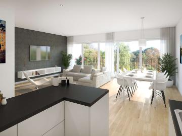 Wohnung zum Kaufen in Aschaffenburg 310.000,00 EUR 52.5 m²