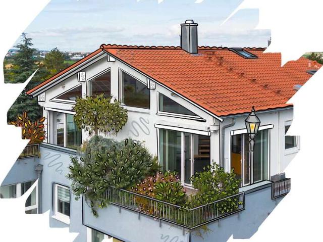 Wohnung zum Kaufen in Asperg 850.000,00 EUR 183 m²
