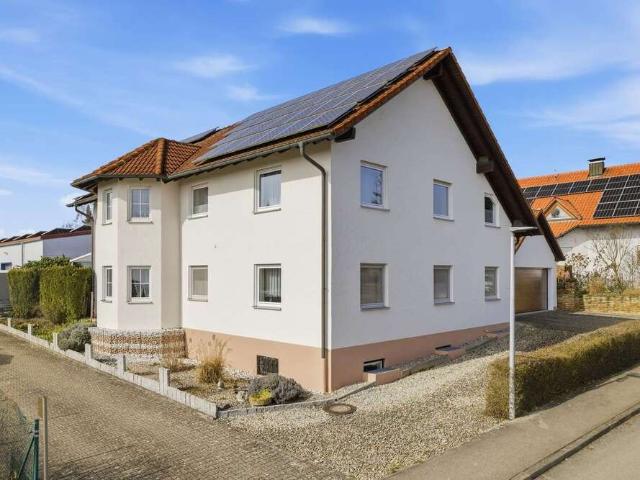 Wohnung zum Kaufen in Asselfingen 334.000,00 EUR 125 m²