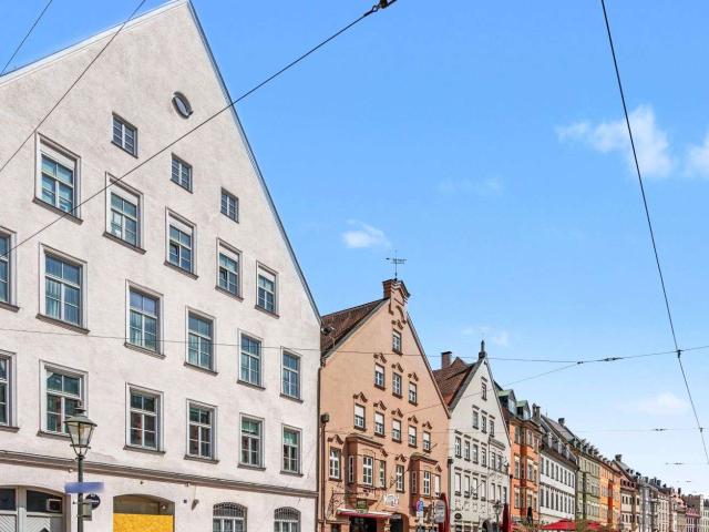 Wohnung zum Kaufen in Augsburg 1.390.000,00 EUR 243 m²