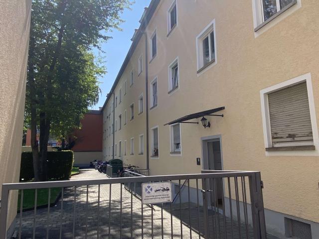 Wohnung zum Kaufen in Augsburg 255.000,00 EUR 60 m²