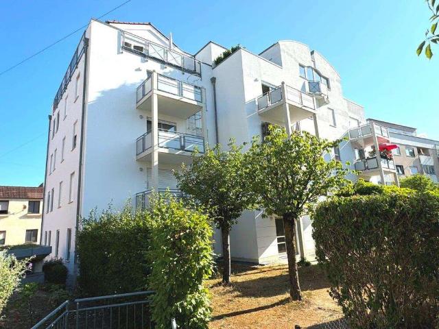 Wohnung zum Kaufen in Augsburg 265.000,00 EUR 57.5 m²