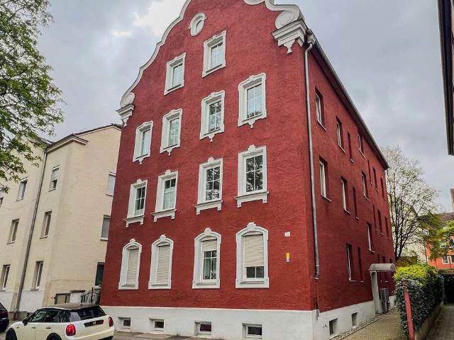 Wohnung zum Kaufen in Augsburg 269.500,00 EUR 62.19 m²