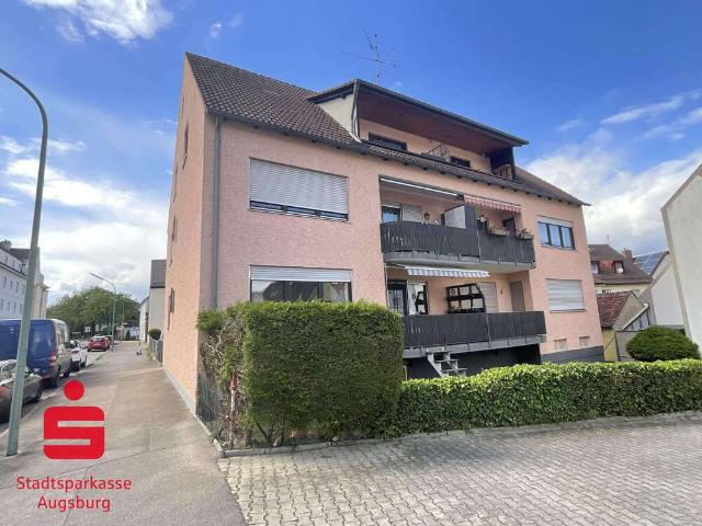 Wohnung zum Kaufen in Augsburg 275.000,00 EUR 76.39 m²