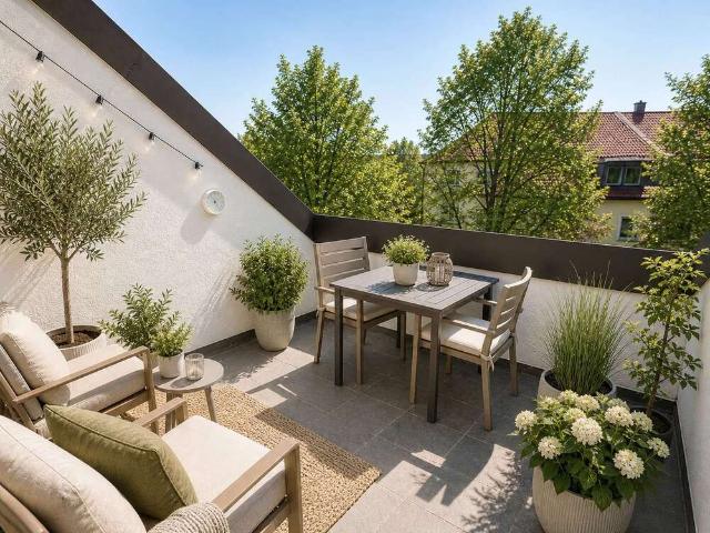Wohnung zum Kaufen in Augsburg 270.000,00 EUR 67 m²