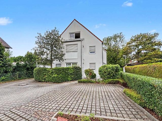 Wohnung zum Kaufen in Augsburg 289.000,00 EUR 64.04 m²