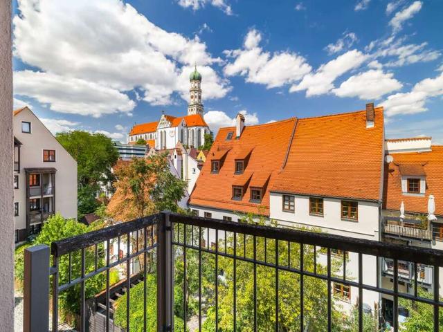 Wohnung zum Kaufen in Augsburg 280.000,00 EUR 70 m²