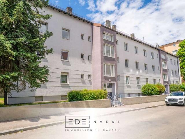 Wohnung zum Kaufen in Augsburg 297.000,00 EUR 66 m²