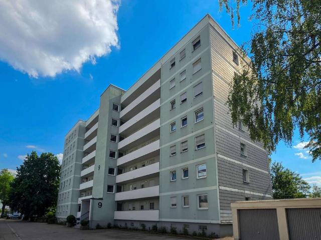 Wohnung zum Kaufen in Augsburg 298.000,00 EUR 67.49 m²