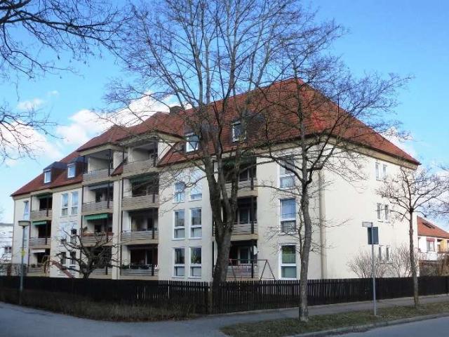 Wohnung zum Kaufen in Augsburg 299.000,00 EUR 82.34 m²