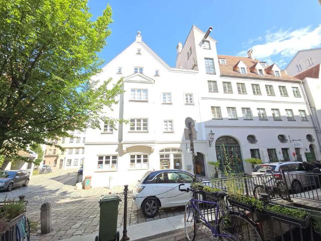 Wohnung zum Kaufen in Augsburg 299.999,00 EUR 60 m²