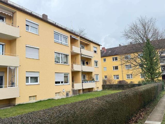 Wohnung zum Kaufen in Augsburg 315.000,00 EUR 83 m²