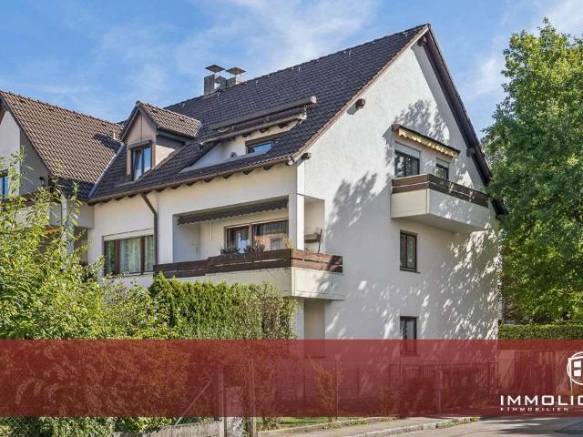 Wohnung zum Kaufen in Augsburg 319.000,00 EUR 74 m²
