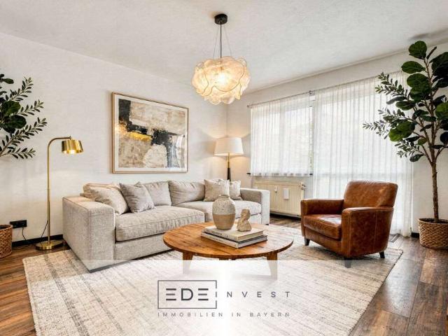 Wohnung zum Kaufen in Augsburg 325.000,00 EUR 71.3 m²