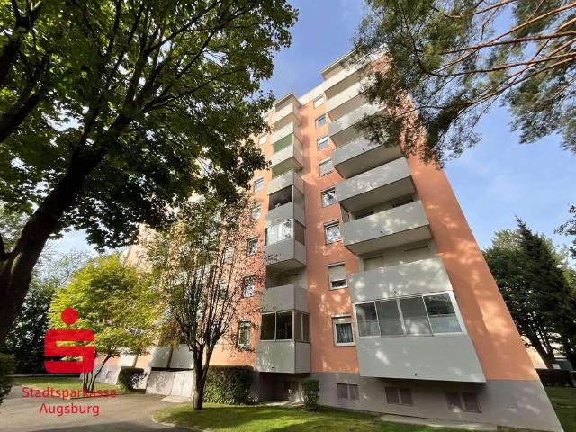 Wohnung zum Kaufen in Augsburg 325.000,00 EUR 92 m²