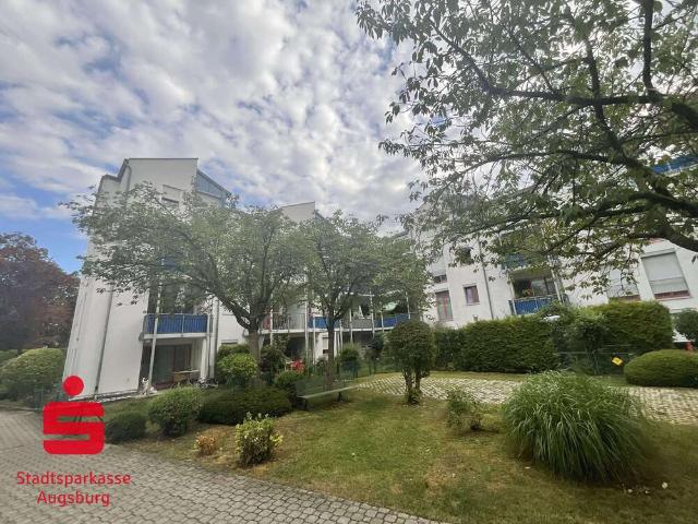 Wohnung zum Kaufen in Augsburg 320.000,00 EUR 85.5 m²