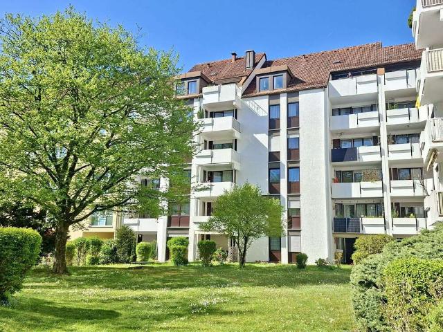 Wohnung zum Kaufen in Augsburg 339.500,00 EUR 87.25 m²