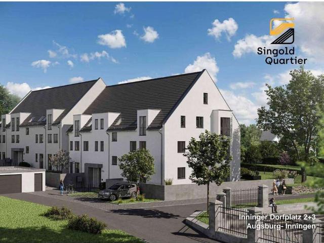 Wohnung zum Kaufen in Augsburg 359.900,00 EUR 61.19 m²