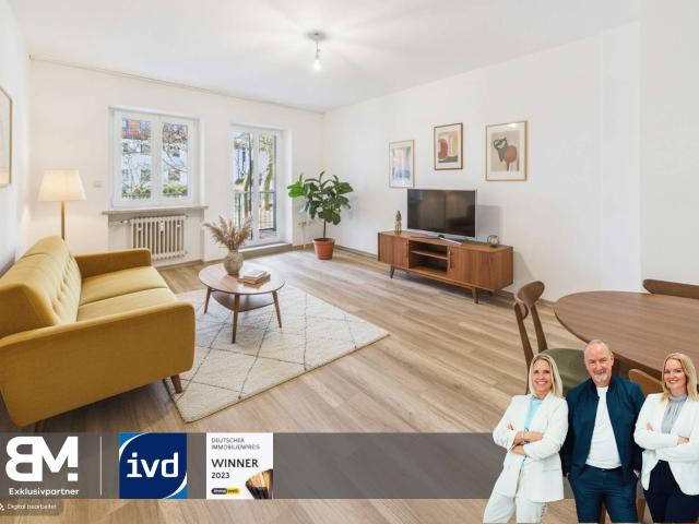 Wohnung zum Kaufen in Augsburg 374.550,00 EUR 72 m²