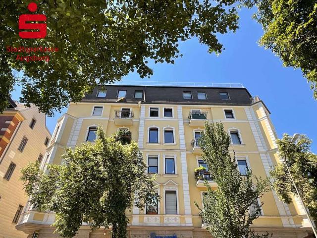 Wohnung zum Kaufen in Augsburg 375.000,00 EUR 80 m²