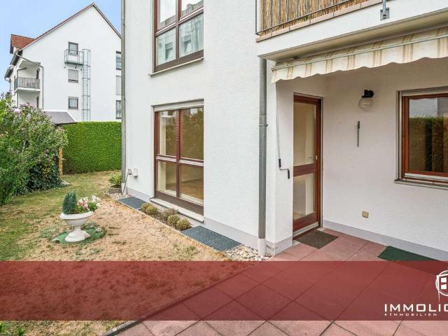 Wohnung zum Kaufen in Augsburg 385.000,00 EUR 77 m²