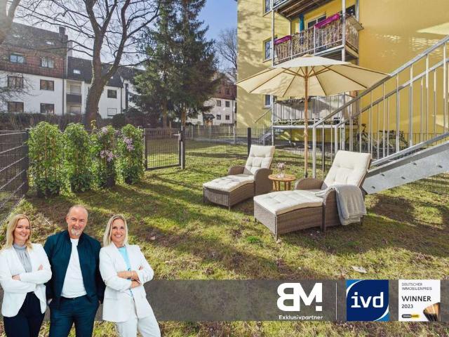 Wohnung zum Kaufen in Augsburg 395.500,00 EUR 72 m²