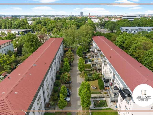 Wohnung zum Kaufen in Augsburg 410.000,00 EUR 99 m²
