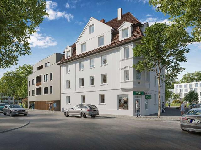 Wohnung zum Kaufen in Augsburg 439.000,00 EUR 73.55 m²
