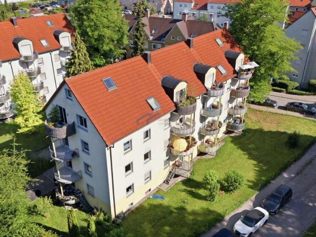 Wohnung zum Kaufen in Augsburg 448.964,00 EUR 90.22 m²