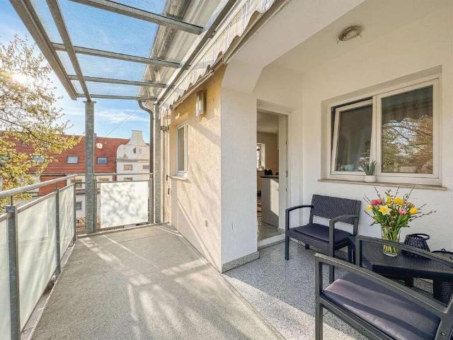 Wohnung zum Kaufen in Augsburg 450.000,00 EUR 93.22 m²