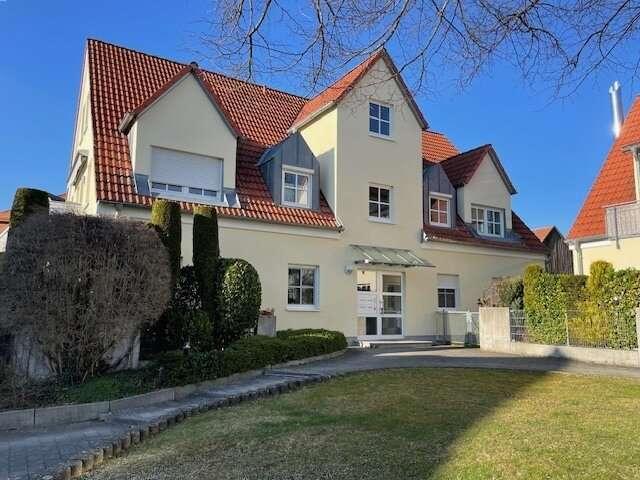 Wohnung zum Kaufen in Augsburg 500.000,00 EUR 106 m²