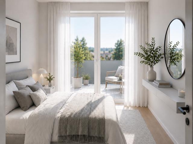 Wohnung zum Kaufen in Augsburg 510.000,00 EUR 76.65 m²