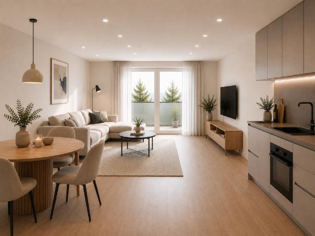 Wohnung zum Kaufen in Augsburg 510.000,00 EUR 76.65 m²