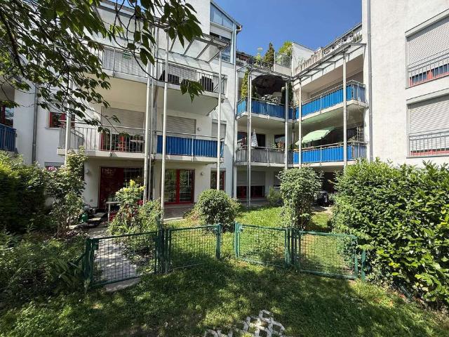 Wohnung zum Kaufen in Augsburg 530.000,00 EUR 125.79 m²