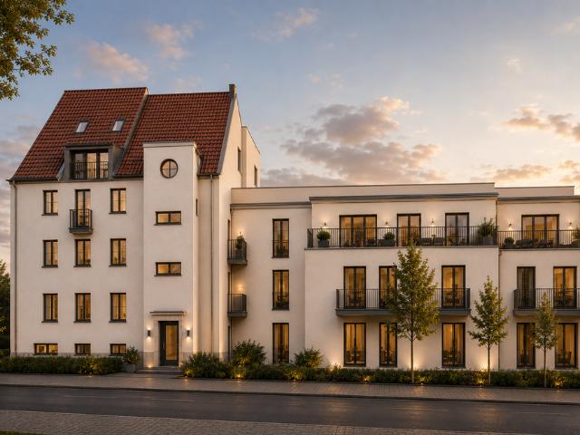 Wohnung zum Kaufen in Augsburg 542.509,50 EUR 84.11 m²