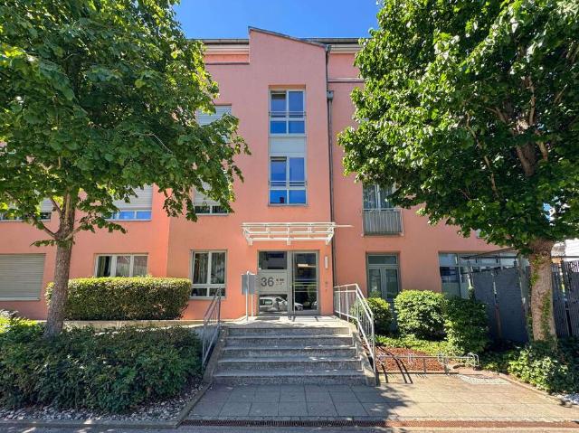 Wohnung zum Kaufen in Augsburg 579.000,00 EUR 114 m²